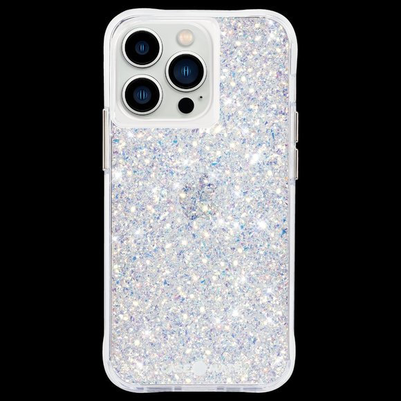 Twinkle Case for New Apple iPhone SE - StardustSize:iPhone 13 Pro